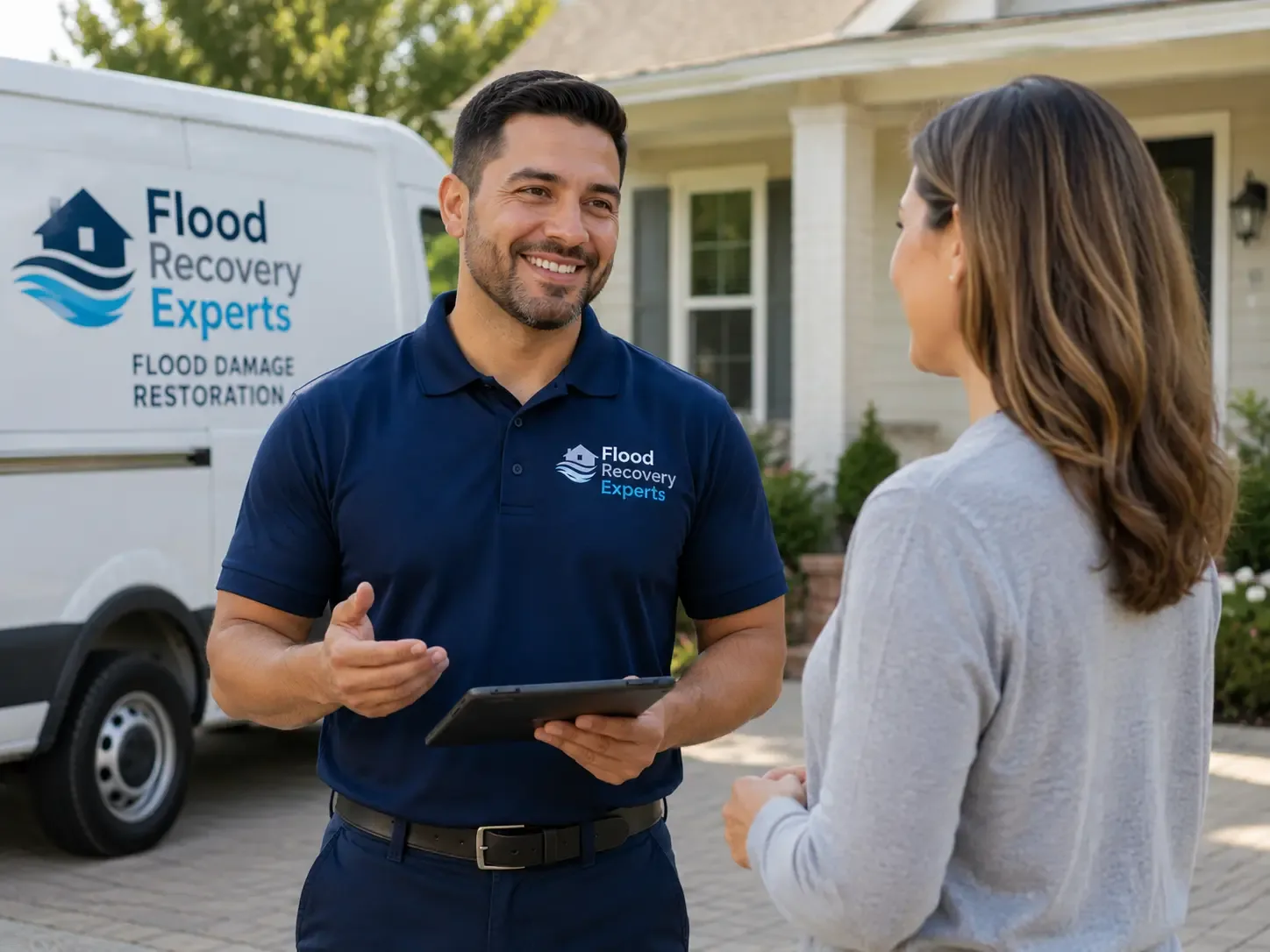 Flood Damage Cleanup Corwith, IA FAQs