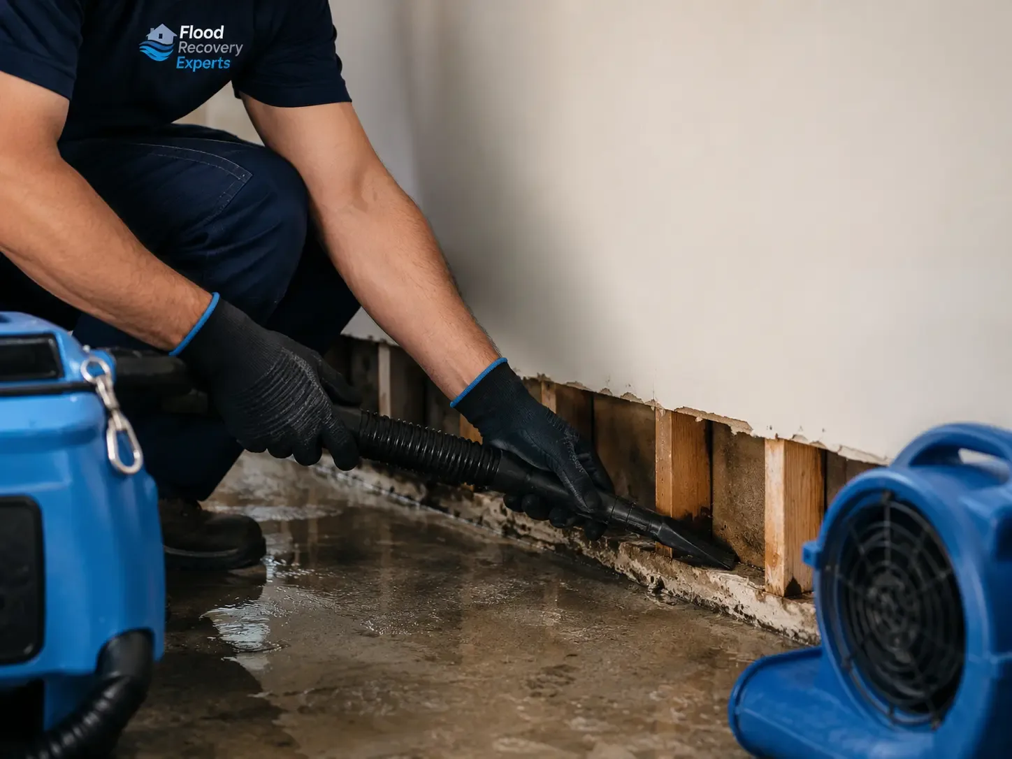 Why choose Flood Damage Cleanup in Corwith, IA